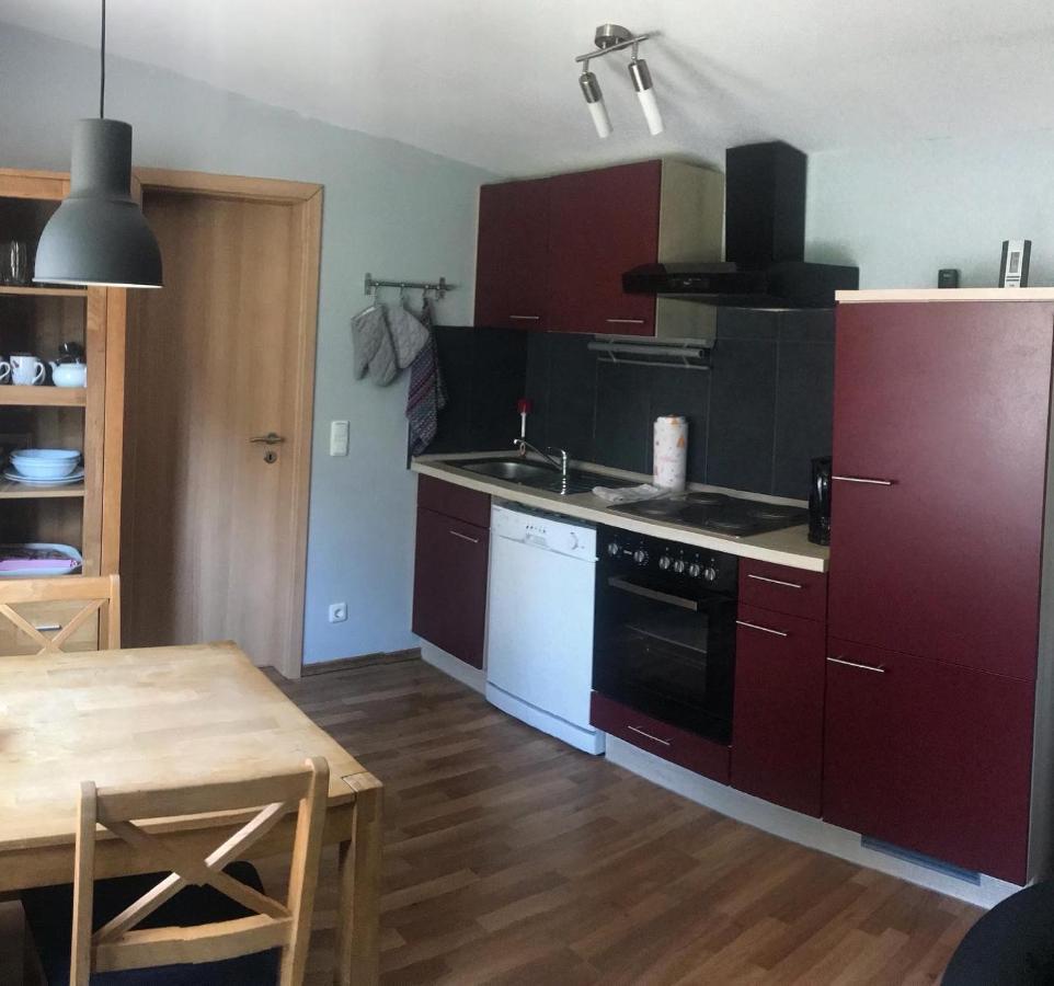 Ferienhaus Im Ostertal Sankt Wendel Dış mekan fotoğraf